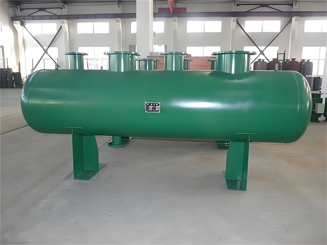 金昌集分水器清洗